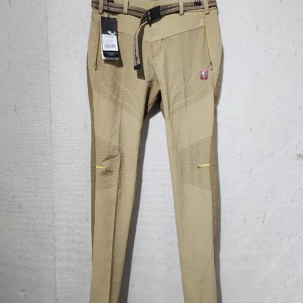 [BUNJANG] Black Yak Men's Hiking Pants Beige / 블랙야크 남성 등산바지 베이지