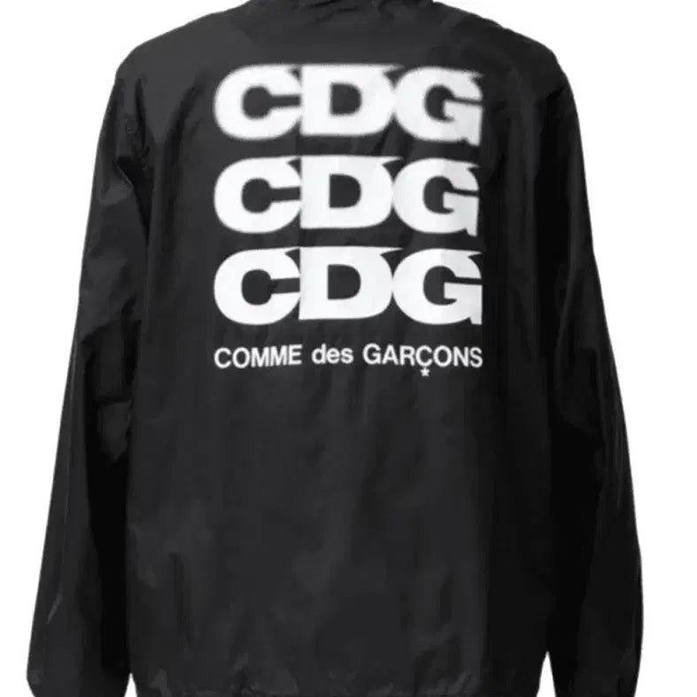 [BUNJANG] Comme des Garçons Coach Jacket / 꼼데가르송 코치자켓 s