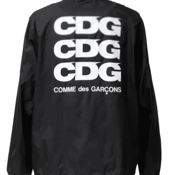 [BUNJANG] Comme des Garçons Coach Jacket / 꼼데가르송 코치자켓 s
