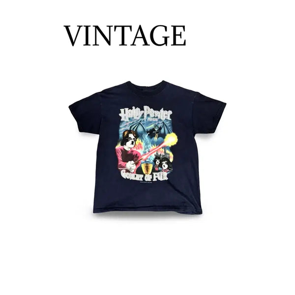 [BUNJANG] Vintage Short Sleeve T-Shirt / (80) 빈티지 반팔
