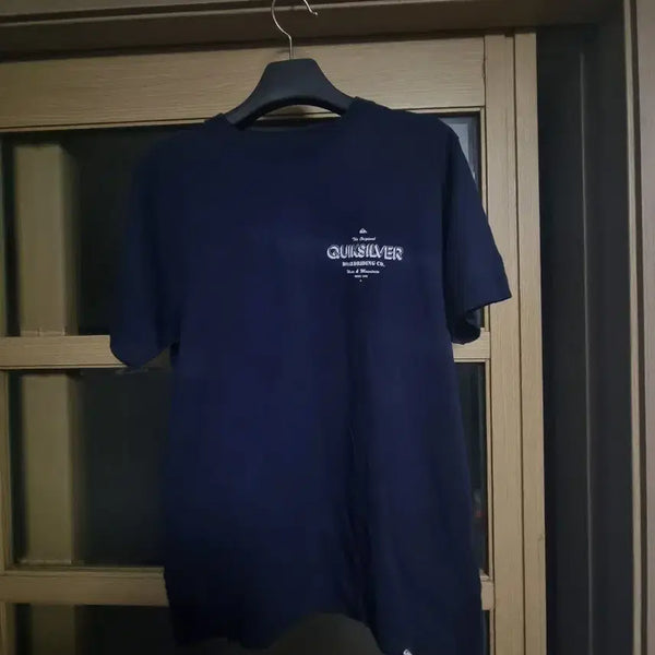 [BUNJANG] Quiksilver Short Sleeve T-Shirt Size S / 퀵실버 반팔 티셔츠 s