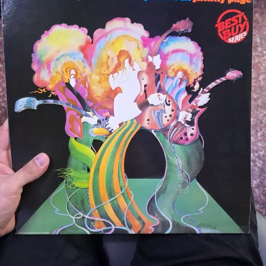 [BUNJANG] Eric Clapton LP Vinyl Record / 에릭클랩튼 lp