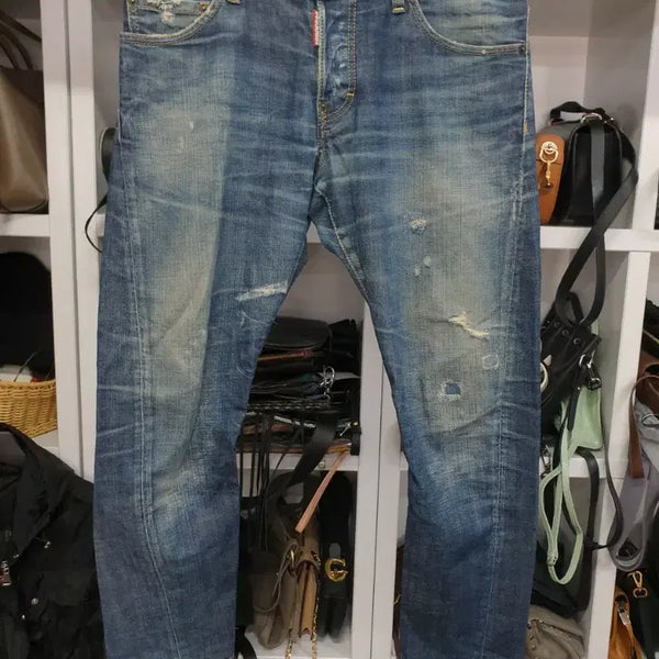 [BUNJANG] Dsquared2 Jeans / 디스퀘어드 청바지48 단면43