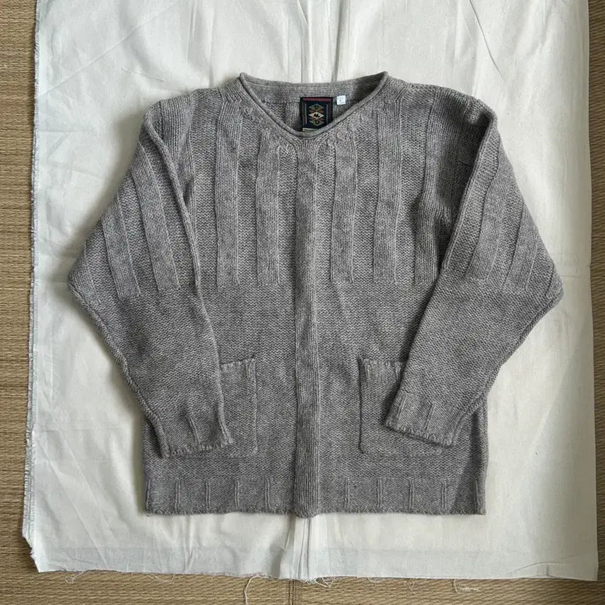 [BUNJANG] P.M.D Detail Knit / P.M.D Detail Knit