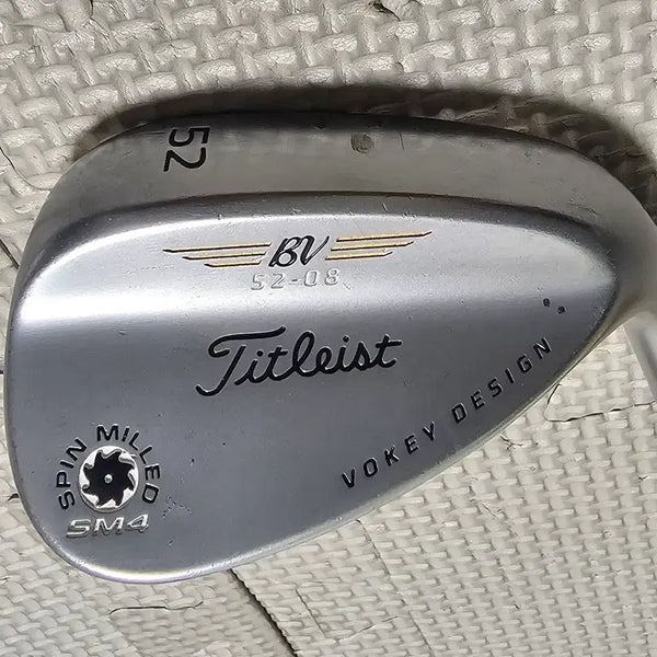 [BUNJANG] Titleist Vokey SM4 52 Degree Wedge / 정품  타이틀리스트 웨지52도