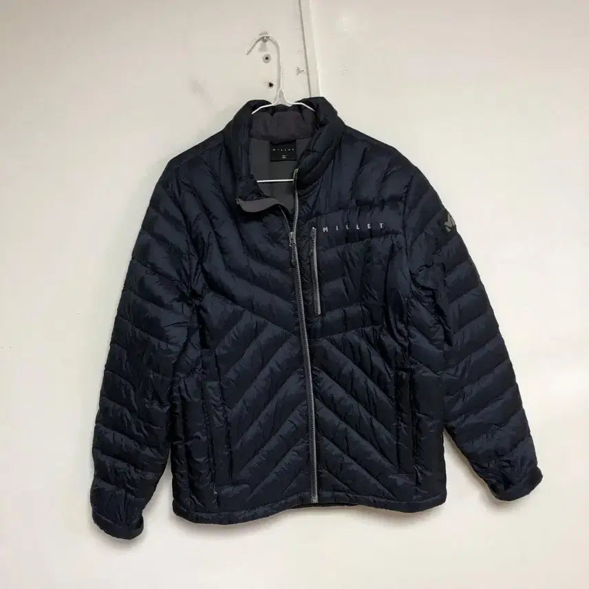 [BUNJANG] Millet Men's Lightweight Down Jacket 100L / 밀레 남성 오리털 경량 패딩 100L@9986