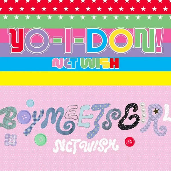 [BUNJANG] NCT WISH Japanese Album Yoizora Lucky Draw Serial Codes Bundle Set / 엔시티위시 일본앨범  요이돈 보이밋걸 시리얼코드 양도 (12장)