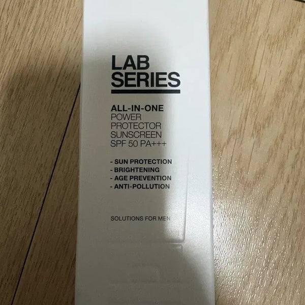 [BUNJANG] Lab Series Power Protector Sunscreen SPF 50 PA+++ / 랩 시리즈 파워 프로텍터 선스크린 SPF 50 PA+++