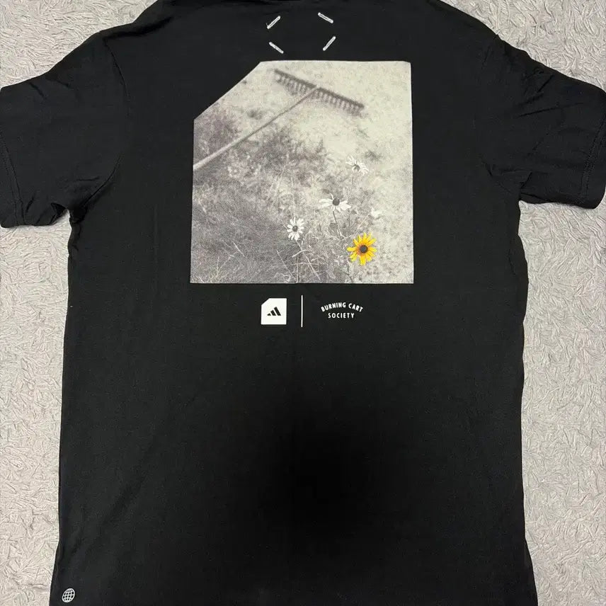 [BUNJANG] Adidas BCS T-Shirt / 아디다스 BCS 반팔티