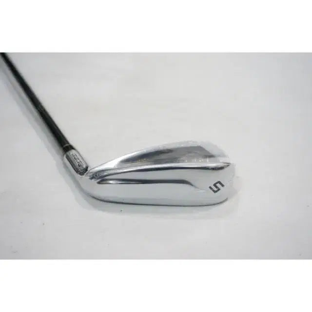 [BUNJANG] Maruman Majesty Shuttle Gold Men's 5 Iron Single Graphite Shaft R / 마루망 마제스티 셔틀 골드 남성 5번 단품 아이언 샤프트 R 강도