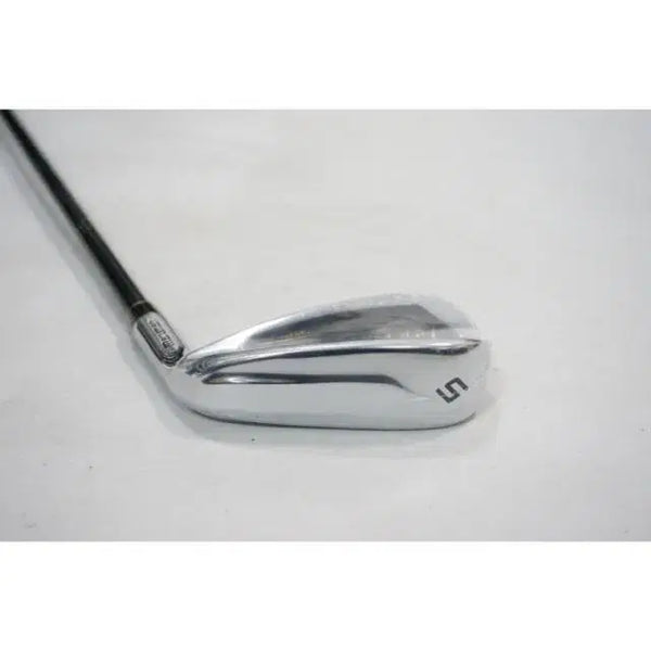 [BUNJANG] Maruman Majesty Shuttle Gold Men's 5 Iron Single Graphite Shaft R / 마루망 마제스티 셔틀 골드 남성 5번 단품 아이언 샤프트 R 강도