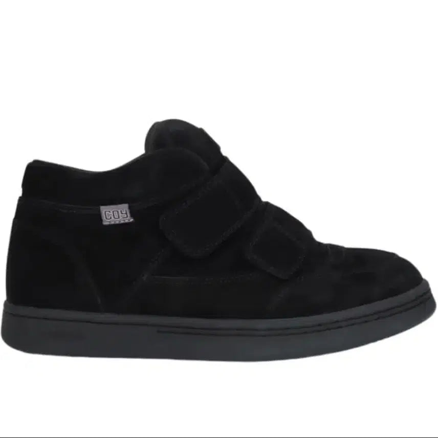 [BUNJANG] COYSEIO Bumble Sneakers Black 260 / COYSEIO 코이세이오 범블 스니커즈 블랙 260
