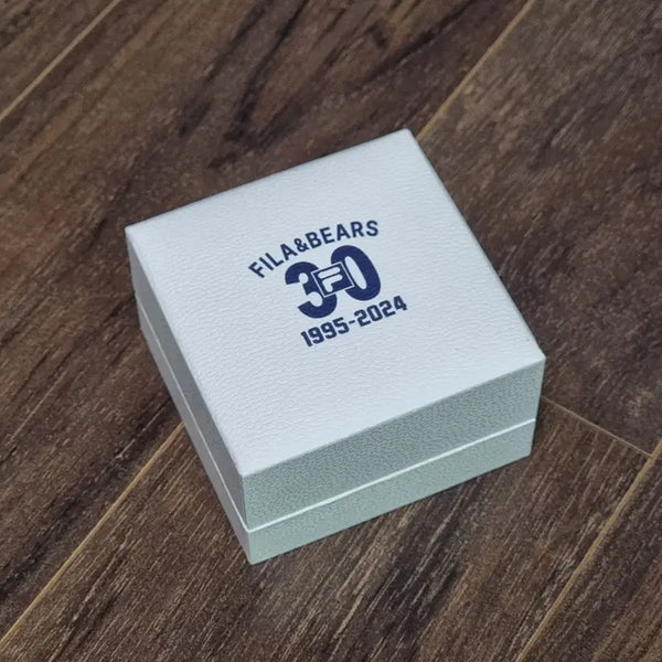 [BUNJANG] Doosan Bears FILA 30th Anniversary 1995 Championship Ring / 두산 베어스 휠라 30주년 기념 1995 우승 반지
