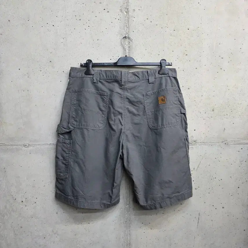 [BUNJANG] Carhartt B147 Workwear Shorts / 81.[40]칼하트 팬츠 반바지 쇼츠 B147 fat