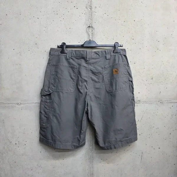 [BUNJANG] Carhartt B147 Workwear Shorts / 81.[40]칼하트 팬츠 반바지 쇼츠 B147 fat