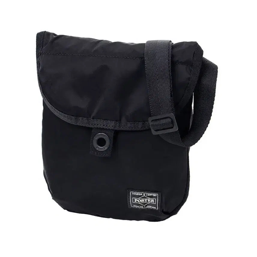 [BUNJANG] Porter Frame Shoulder Bag (Black) / (새상품) 포터 프레임 숄더백 FRAME SHOULDER BAG(Black)