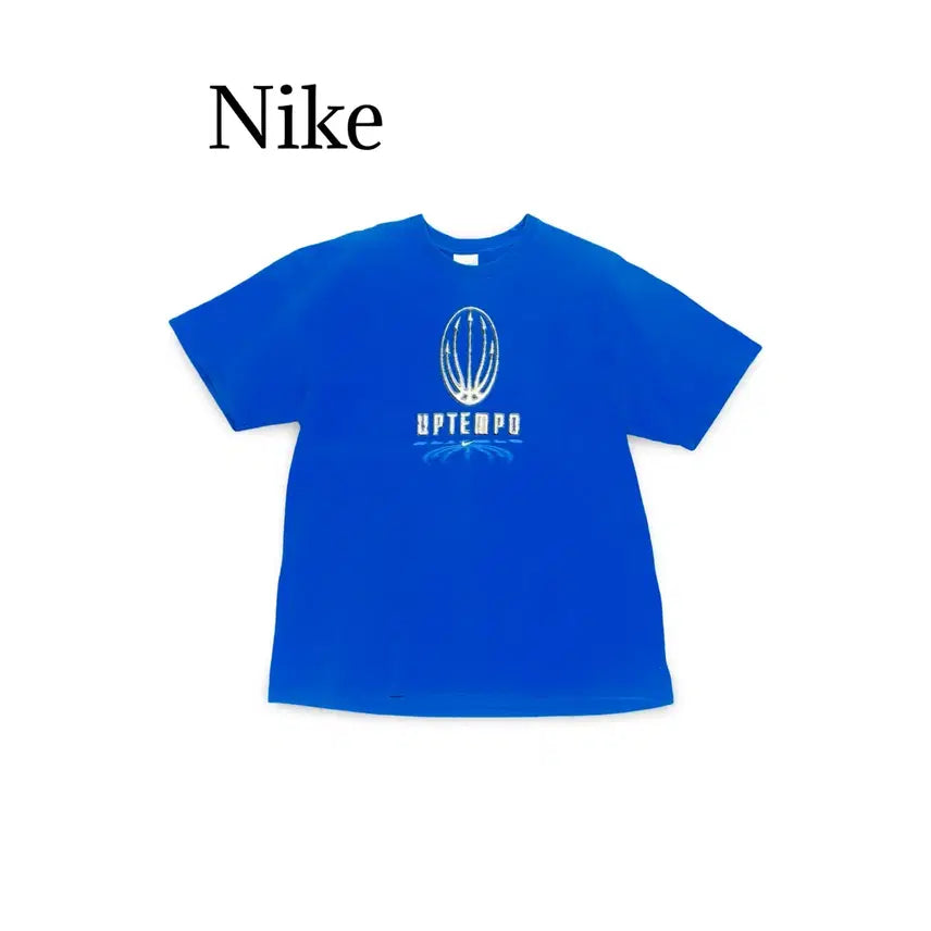 [BUNJANG] Nike Uptempo T-Shirt / (100) 나이키 업템포 반팔