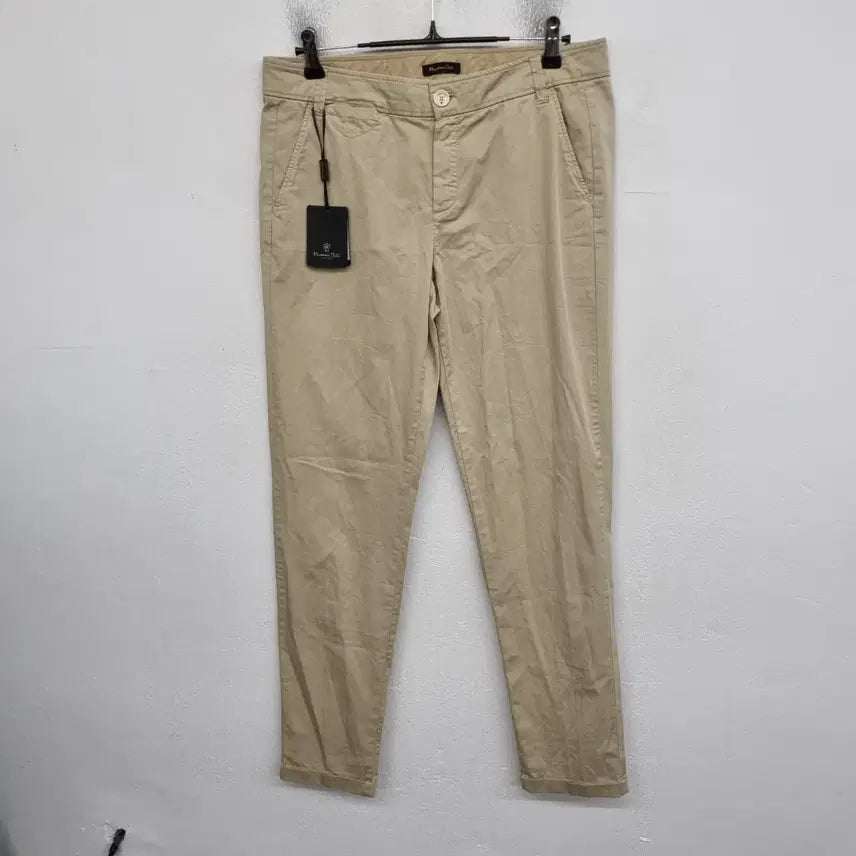 [BUNJANG] Massimo Dutti Transitional Slacks (Spring/Summer) - 30 inch / [30 inch] 마시모두띠 간절기 슬랙스 (봄여름용)