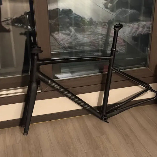 [BUNJANG] Specialized Allez E5 Frame Set - 2019 - Size 54 / 2019 알레 e5 프레임