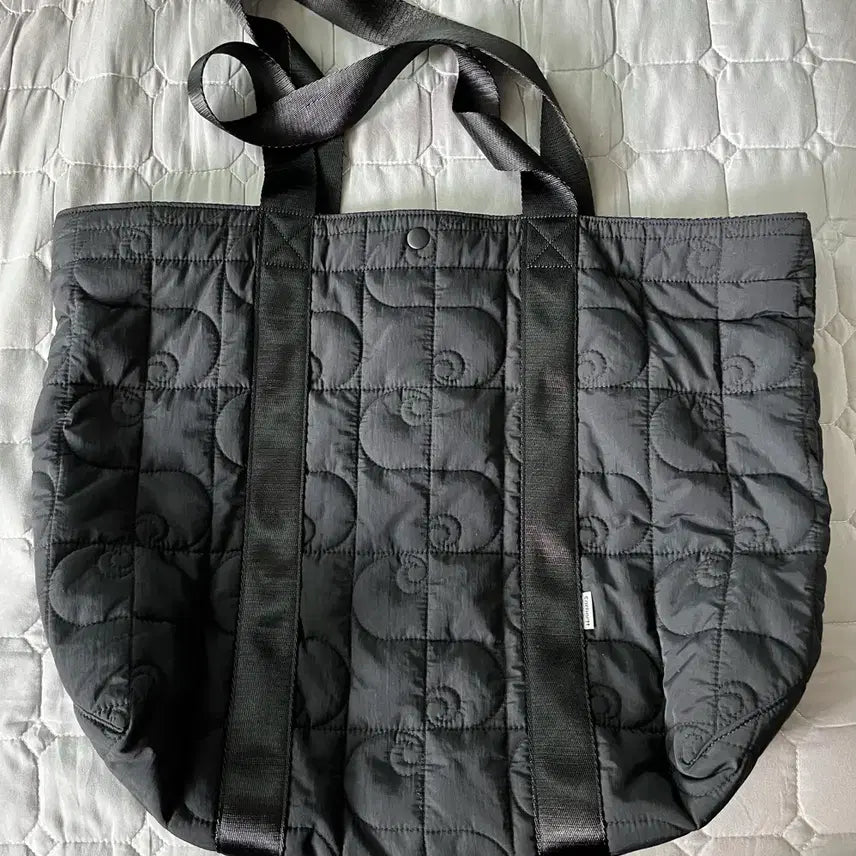 [BUNJANG] Carhartt Clifton Tote Bag Black / 칼하트 토트백 블랙