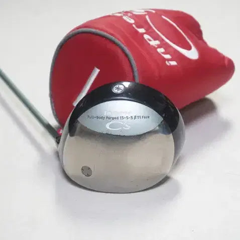 [BUNJANG] Yamaha Inpres CS Women's Driver 11-Degree Loft, L-Flex Shaft / 여성 야마하 inpres CS 드라이버 11도 샤프트 L 강도 오리엔트