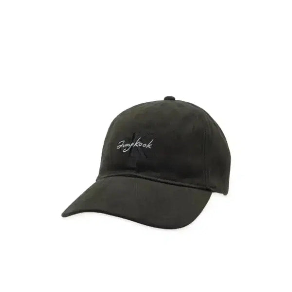 [BUNJANG] Calvin Klein x Jungkook Collaboration Limited Edition Cap / CKJK 캘빈클라인 정국 콜라보 한정판 캡