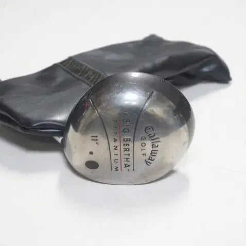 [BUNJANG] Callaway Big Bertha Plus Ladies Driver 11 Loft L-Flex Shaft / 여성 캘러웨이 빅 버사 플러스 드라이버 11도 샤프트 L 강도 캘러웨이