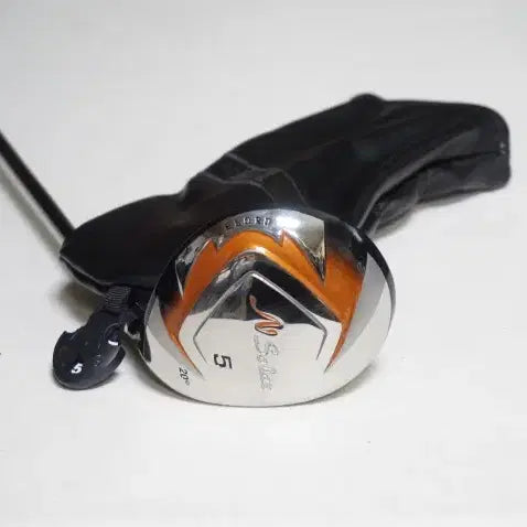 [BUNJANG] Elord Ensolla 5-Wood 20-Degree Loft, R-Flex Shaft / 엘로드 엔솔라 5번 우드 20도 샤프트 R 강도 엘로드 코리아 정품 한