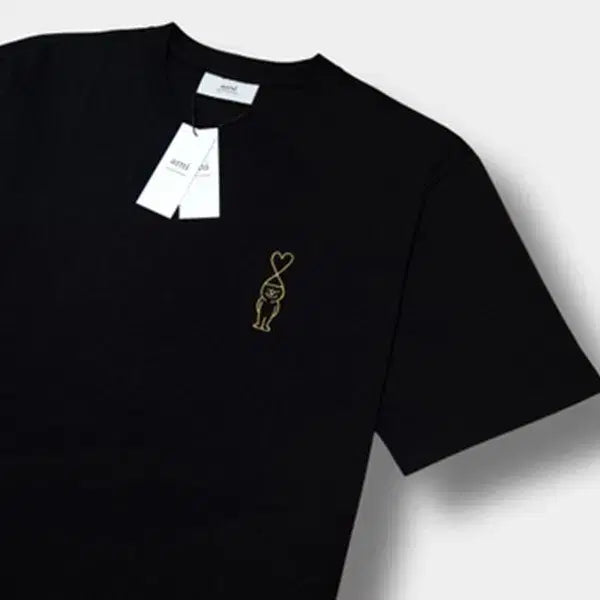 [BUNJANG] ARMY Jean-Julien Short-Sleeve T-Shirt / 아미 장줄리앙 반팔티/ 장픔