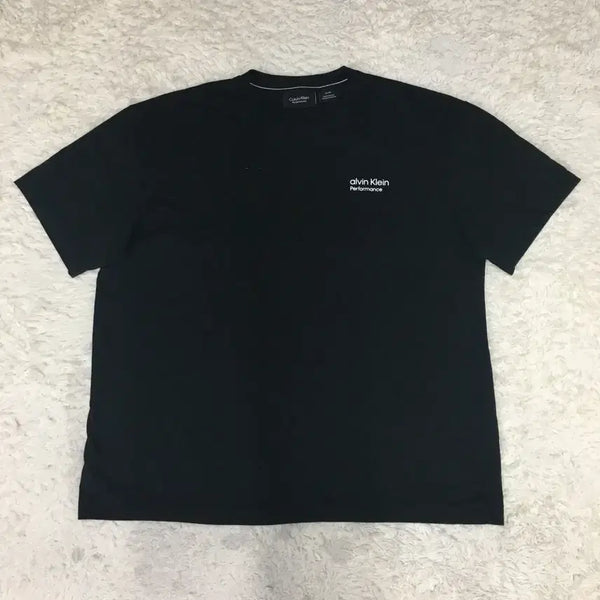[BUNJANG] Calvin Klein Logo T-Shirt / 캘빈클라인 로고 반팔티 만원샵 GG20