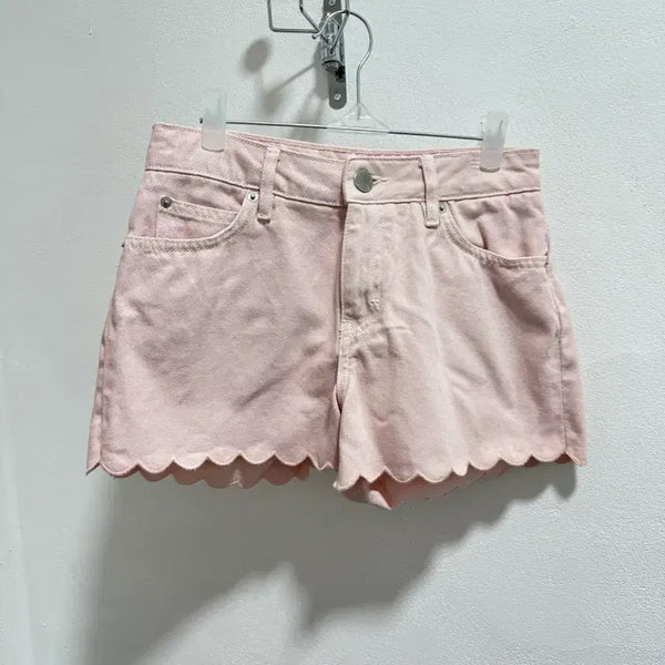 [BUNJANG] Maje Pink Shorts Size 36 / Maje마쥬 러블리 핑크 반바지 36