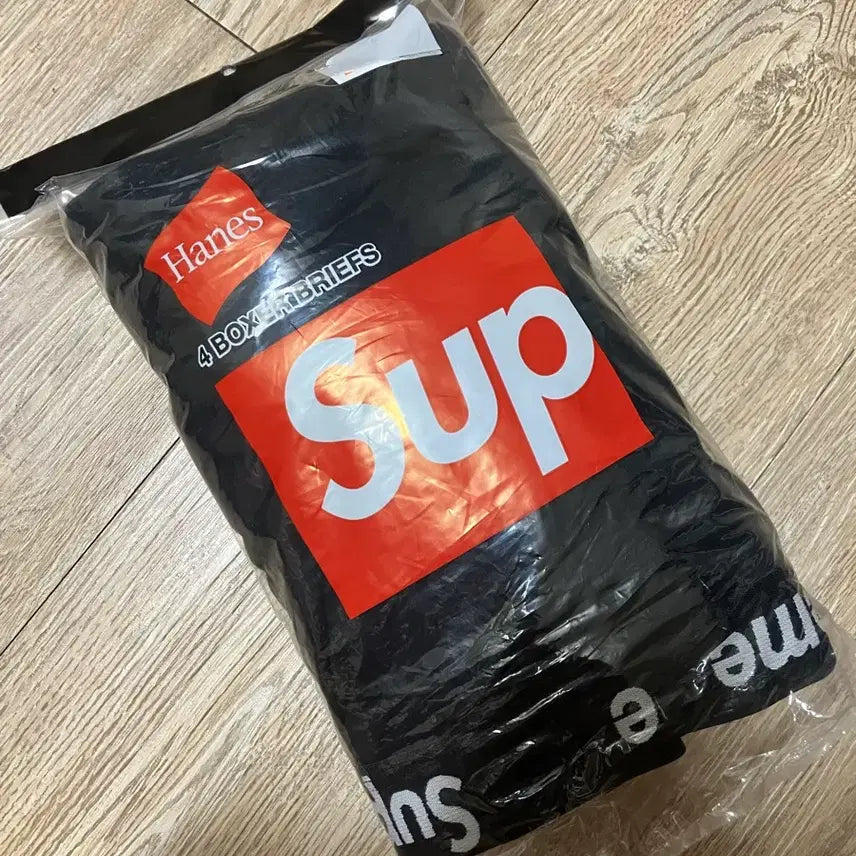 [BUNJANG] Supreme Briefs / 슈프림 팬티
