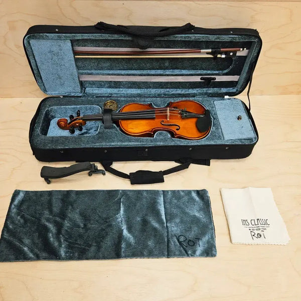 [BUNJANG] Antonius Bach 1/4 Size Violin / 안토니오바흐 바이올린, 1/4 사이즈