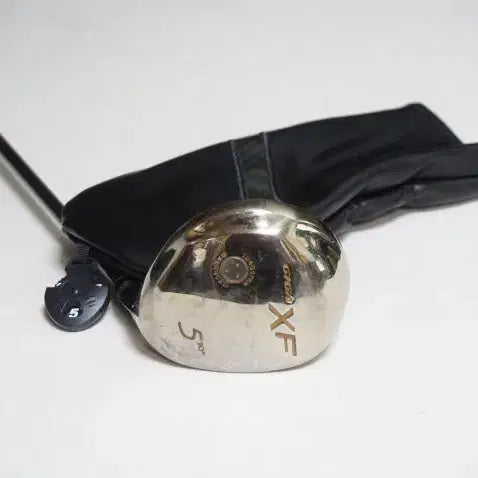 [BUNJANG] Giga XF Men's 5-Wood Fairway Wood (20° Loft, R-Flex Shaft) / 기가 XF 남성용 5번 페어웨이 우드 20도 샤프트 R 강도