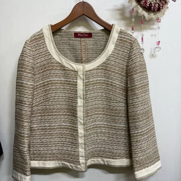 [BUNJANG] Max Mara Imported Jacket / Maxmara수입 막스마라 자켓/마이