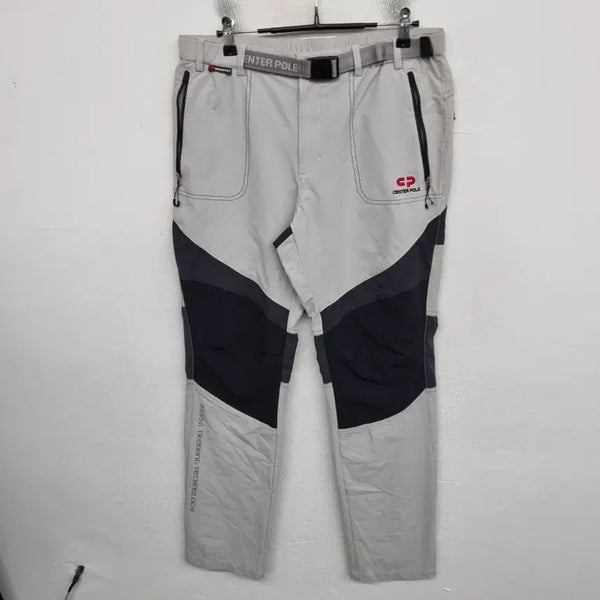 [BUNJANG] Centerpole 34-inch Spring/Summer Hiking Pants / [34 inch] 센터폴 간절기 등산 바지 (봄여름용)