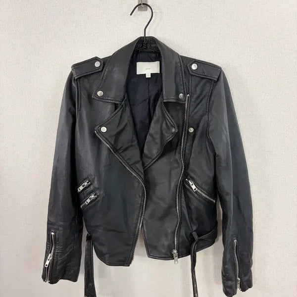 [BUNJANG] Walter Baker Women's Rider Jacket S / 웰터 베이커(walter baker) 여성용 라이더 자켓 s