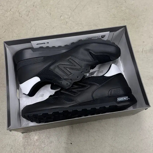 [BUNJANG] New Balance x WTAPS 1300 Made in USA Black White / [295] 뉴발란스 x 더블탭스 1300 Made in USA 블랙 화이트