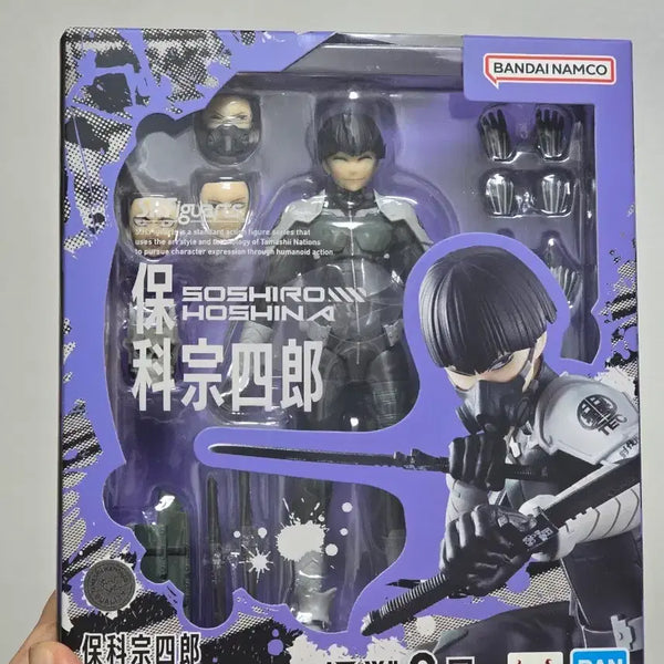 [BUNJANG] Bandai Namco SH.Figuarts Hoshina Soshiro Figure (Sealed) / 반다이남코 SH.Figuarts 소시로 호시나 피규어 (미개봉)