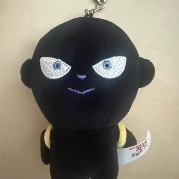 [BUNJANG] CGV Hansawa-san Character Keychain / cgv 한자와씨 인형 키링