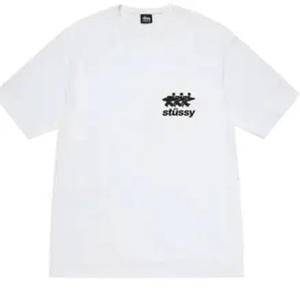 [BUNJANG] Stussy Surfwork T-Shirt / 스투시 서프워크 서핑 스케이트 반팔/ 정품