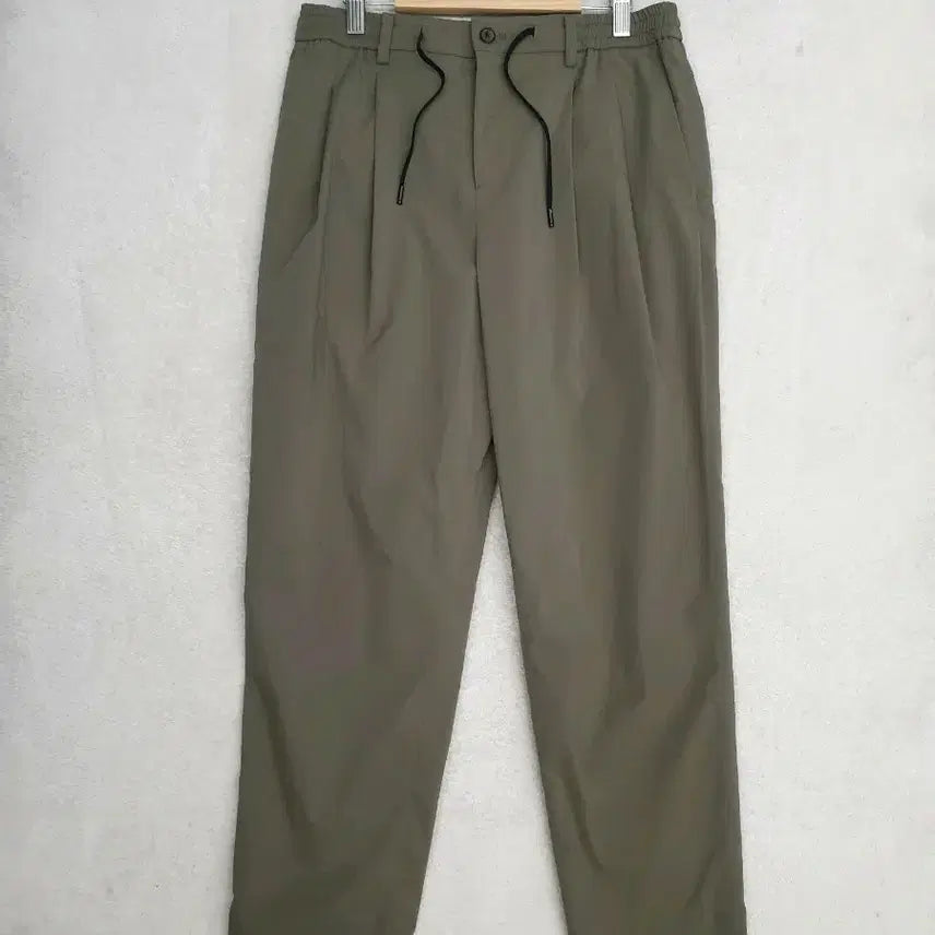 [BUNJANG] Allegri Banding Pants (30-inch) / 알레그리 밴딩 팬츠 (30인치)