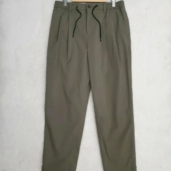 [BUNJANG] Allegri Banding Pants (30-inch) / 알레그리 밴딩 팬츠 (30인치)