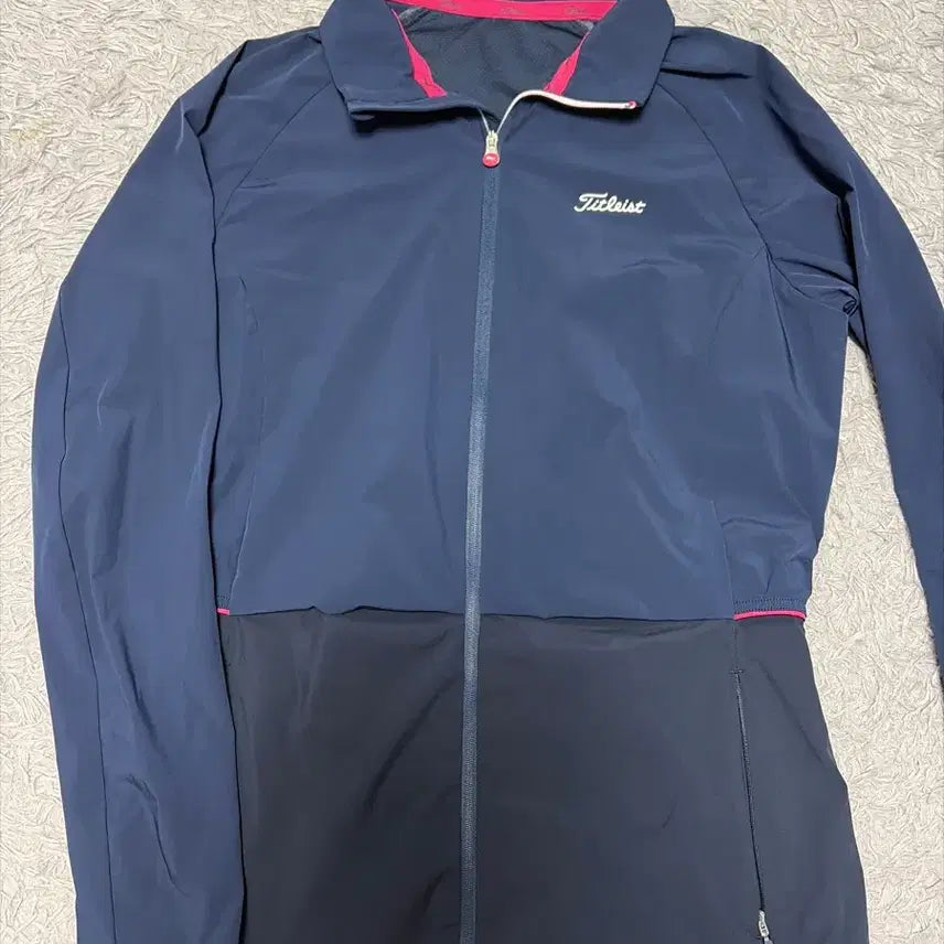 [BUNJANG] Titleist Genuine Women's Golf Full-Zip Jacket M / 타이틀리스트 정품 여성 골프 집업 m