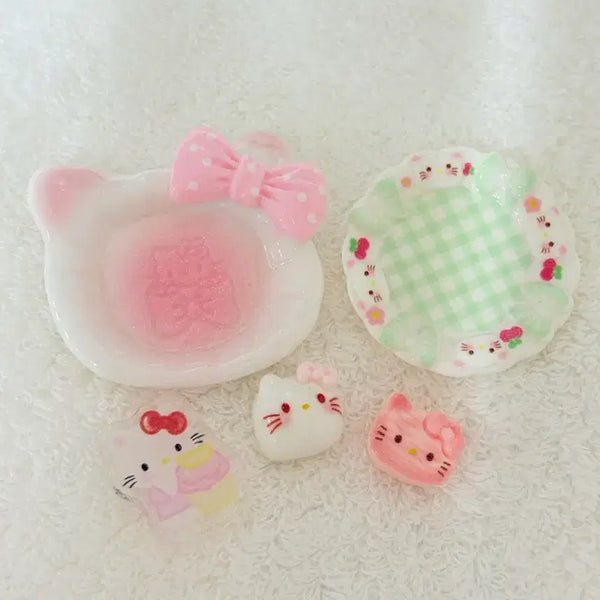 [BUNJANG] Sanrio Hello Kitty Mini Accessory / 키티 미니 소품