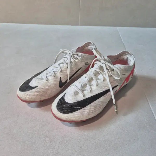 [BUNJANG] Nike Zoom Mercurial Vapor 15 Elite AG Pro Soccer Cleats / 나이키 축구화