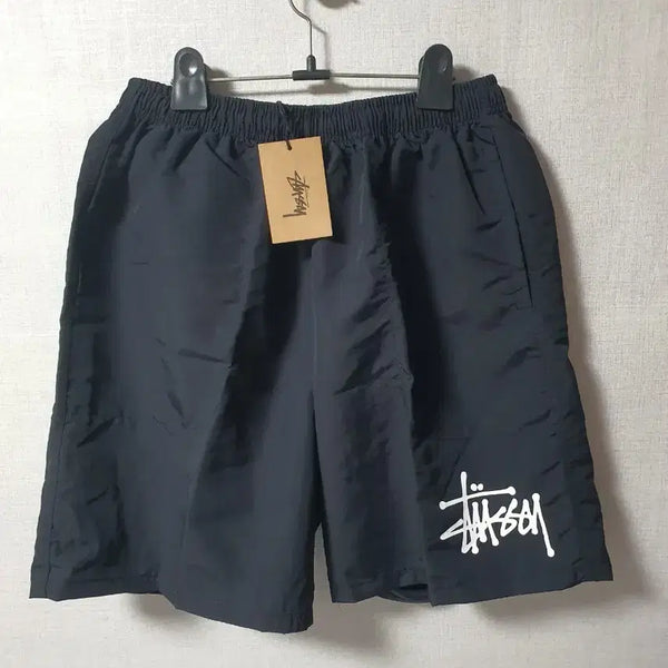 [BUNJANG] Stussy Shorts Black XL / 스투시 반바지 블랙xl
