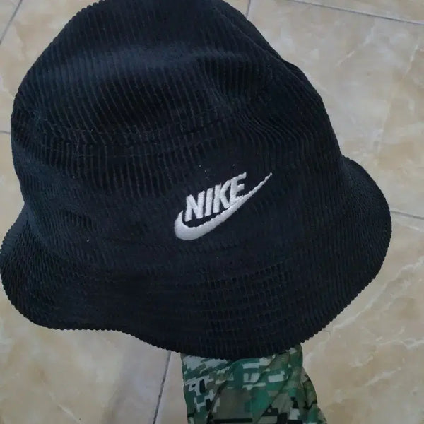 [BUNJANG] Nike Corduroy Bucket Hat / 나이키 코듀로이 버킷 S/M