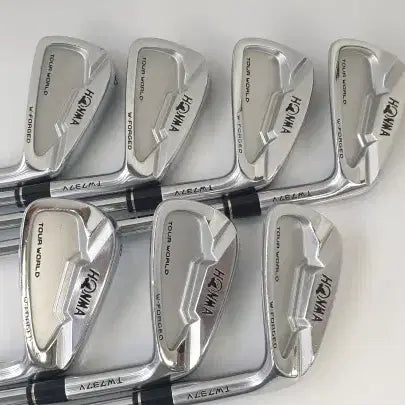 [BUNJANG] Honma TW737 V 4-P Iron Set NSPRO950 S / 혼마 TW737 V 4P NSPRO950 S