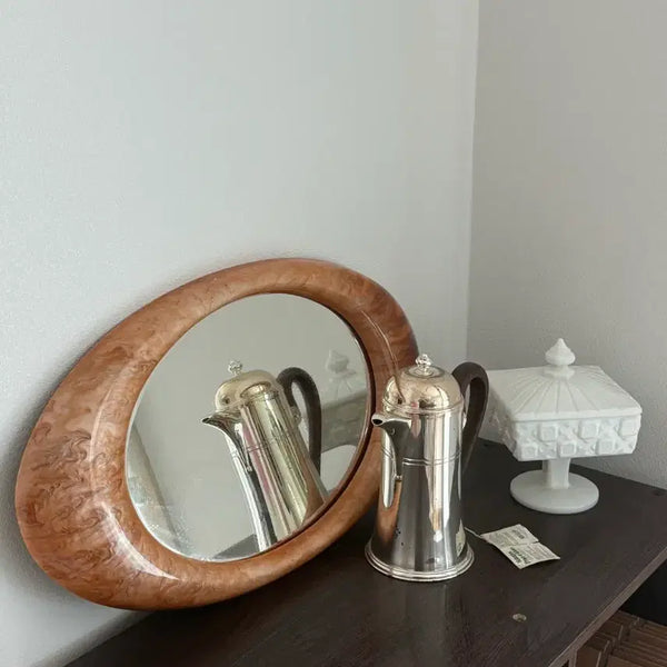 [BUNJANG] Vintage Objet Bundle (Mirror, Jug, Jewelry Box) / 빈티지 오브제 일괄 (거울, 저그, 보석함)
